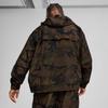 Puma Mostroverse Cellerator Aop Ripstop Jacke Schwarz Unisex Oberbekleidung 631329-01