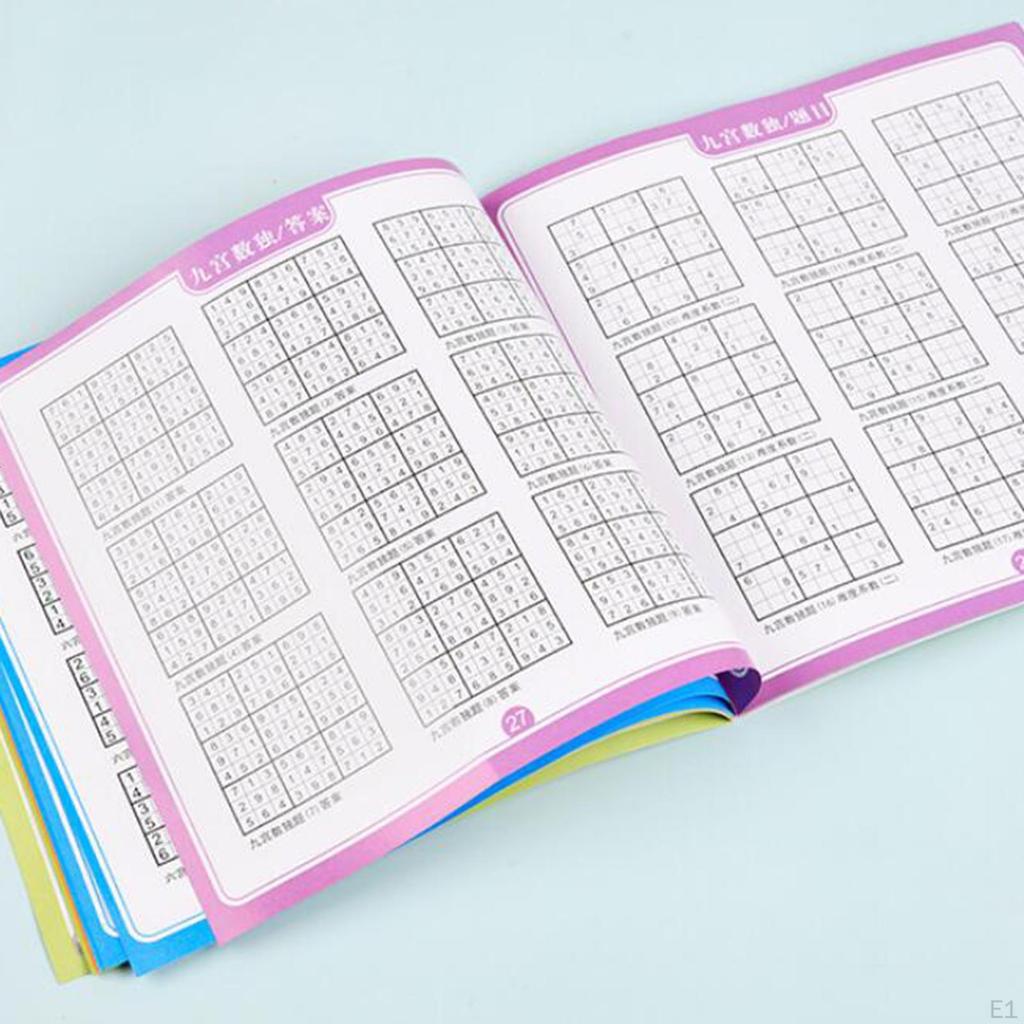 1-100 Digital Math Learning Toy Educational Montessori Toys Train Logical Wooden Sudoku Board for