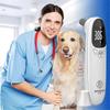 Pet Dog Cat Ear Thermometer Animal Thermometers for Cats Animal Measuring Non-Contact Electronic fo