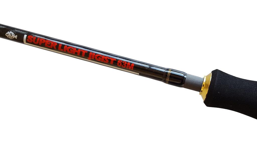 Glory Fish Rod SLJSuper Light Jigist 63M