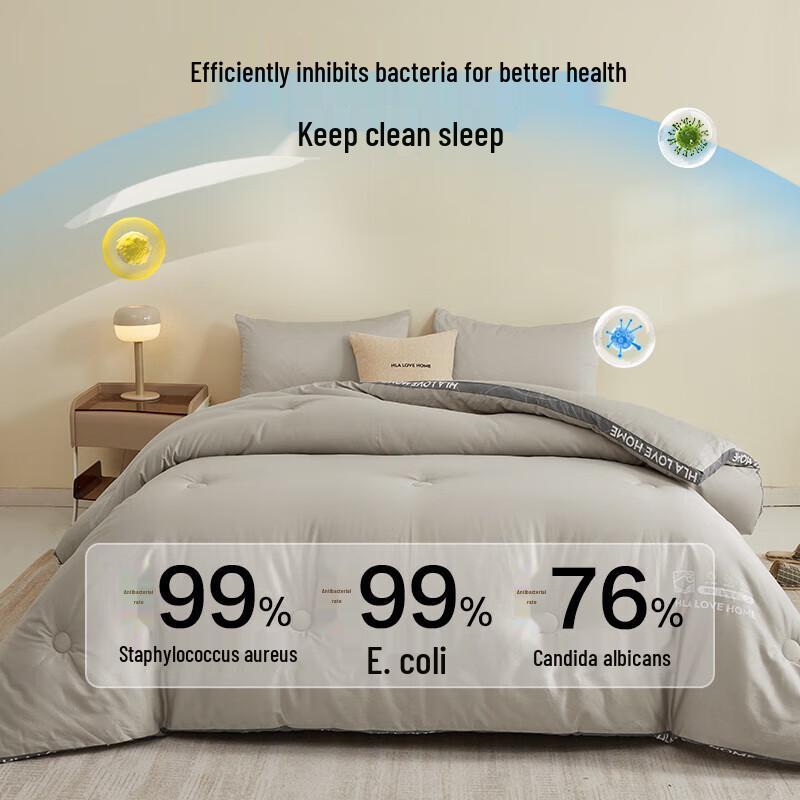 HLA Zimní extra silná přikrývka ze sójových vláken