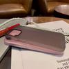 Luxury Ultrathin Matte Shockproof Phone Case For iPhone 15 14 13 12 Pro Max Plus Transparent Bumper Back Cases Cover