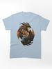 Baldur's Gate Throne Of Bhaal Mythology Classic T-Shirt