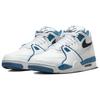 Nike Air Flight 89 Brigade Blue Men Sneakers White Dark-Obsidian 306252-116
