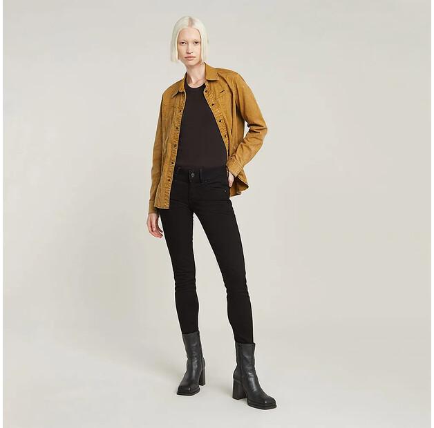 G-Star Lynn Mid Skinny Jeans