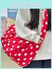 Nylon Tote Bag For Women With Large Capacity And Casual Urban Style For Daily Use