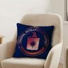CIAs logo Personalized Pillow Cover Kids Bedroom Wild Party Decor Pillowcase kid Birthday shower Gift