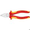 Jeu de pinces Knipex 00 20 12 VDE 3 pièces