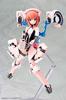 Megami Device Alice Gear Aegis Aikawa Aika [Jin'ai] Approx. 160mm Tall 1/1 Scale Plastic Model Kit KP562