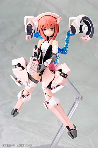 Megami Device Alice Gear Aegis Aikawa Aika [Jin'ai] Approx. 160mm Tall 1/1 Scale Plastic Model Kit KP562