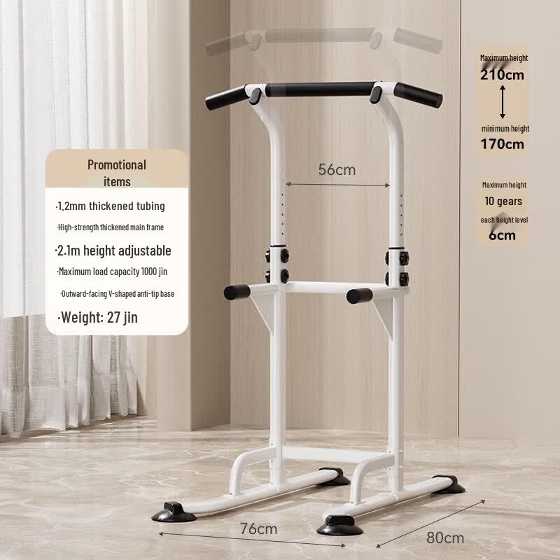 Brangdy Maikang Freestanding Pull-up & Dip Station
