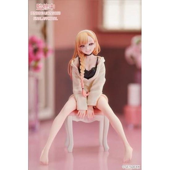 Aniplex Dress-Up Doll Falls Love Kitagawa Aimu Roomwear Ver. Non-Scale Figure Painted Finished Product