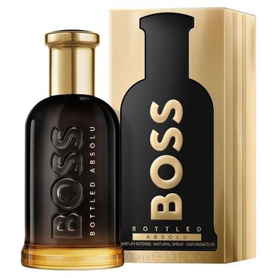 Eau De Parfum Boss Bottled Absolu 100 Ml -