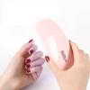 Portable Nail Lamp 6w Mini Nail Dryer White Pink UV LED Lamp Usb Interface Nail Lamp Polish Varnish Curing Machine