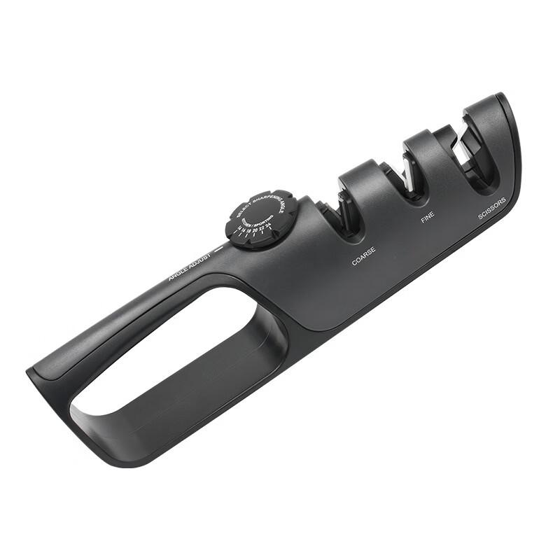 ZISIZ Adjustable Multifunction Kitchen Knife Sharpener