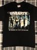 Unearth - Vintage Y2K - Hardcore Metal Rock Band T Shirt EN293 Unisex T-Shirt