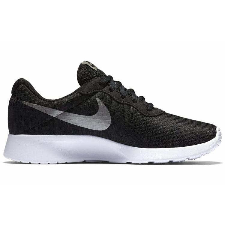 New Nike Tanjun Se 'Black White' Women's 844908-002