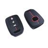 Silicone Key Cover for Honda CRV, Fit, XRV, and Civic - Compatible with Older Models