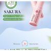 BIOAQUA - Sakura Fragrance Moisturising Lip Balm