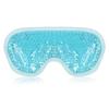 Plush Gel Bead Eye Mask for Sleep and Swelling Relief