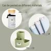 Deli Mixed Color Self-Adhesive Name Tags & Sticky Notes