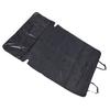 Dog Car Seat Cover Rain Proof Oxford Cloth Soft Comfortable Car Pet Trunk Protector for Travel Black