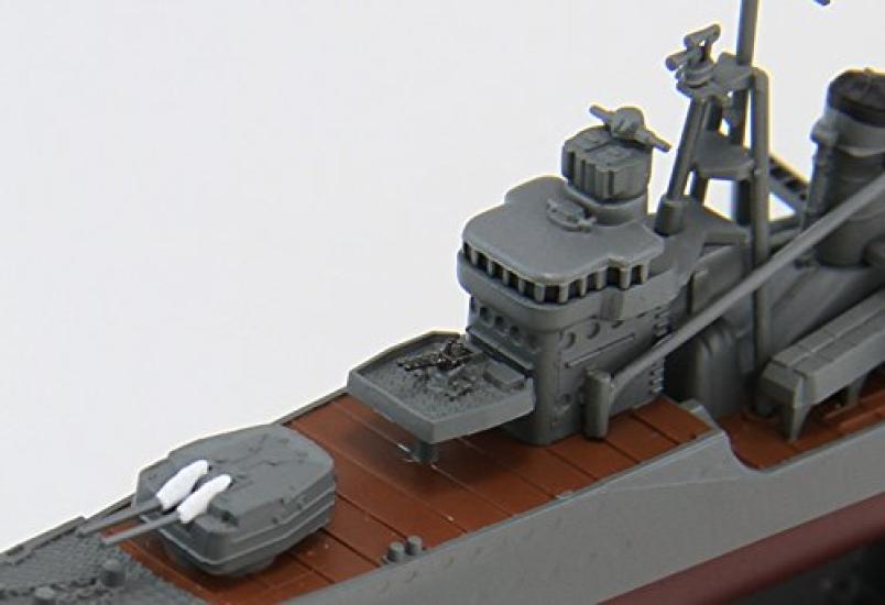 Pit Road Japanese Navy destroyer Amatsukaze 1/700 Kagero-class