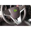 Steering Wheel Strip Cover Trim Silver Fit For Chevrolet Cruze 2010-2015 1PCS