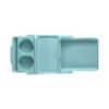 For Geely Xingyuan Central Control Silicone Storage Box Anti Slip Lower Storage Box Car Interior Accessories 25 Models