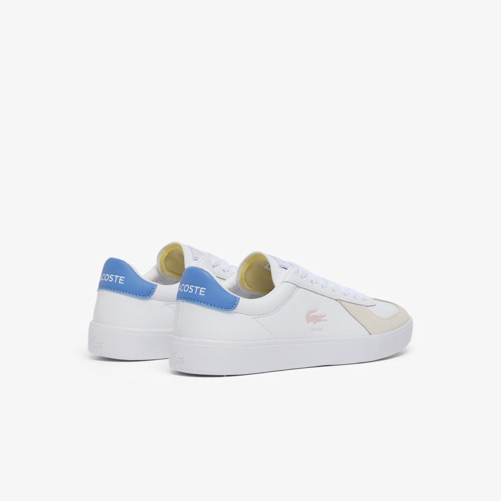 Lacoste Women's Baseshot Pro Leather Sneakers RZ0174W56GWO2