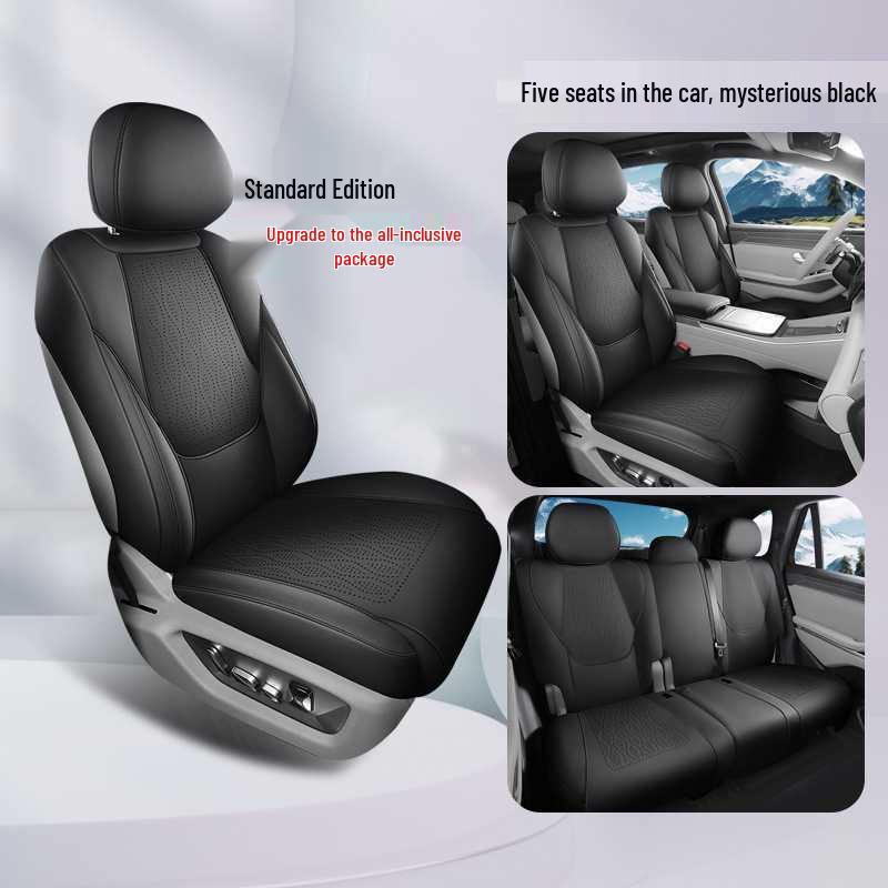 BYD Tang L Car Seat Cover - Four Seasons, Seven-Seater Cushion 2526