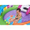 Inflatable Playground Sing 'N Splash 295 X 190 X Bestway 53117