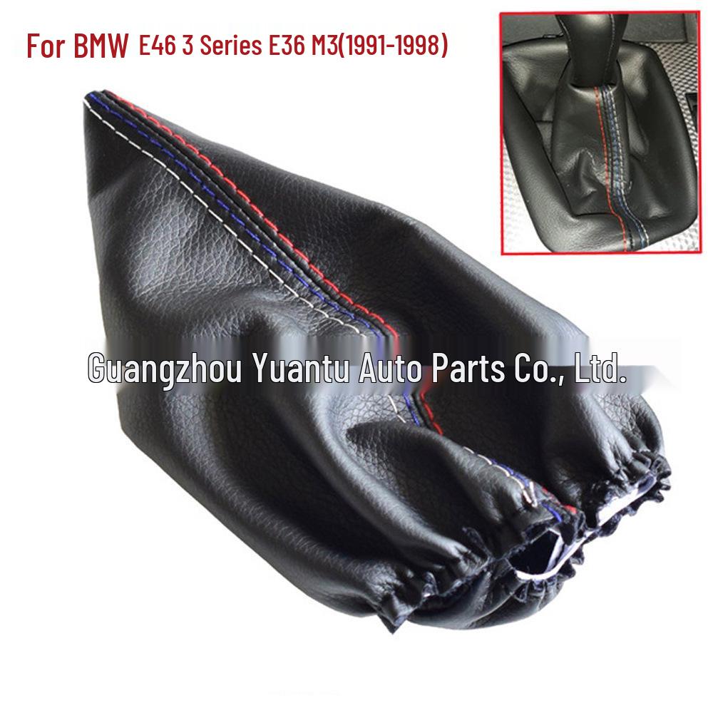 BMW E46/E36 M3 (1991-1998) Gear Shift Knob & Handbrake Dust Cover