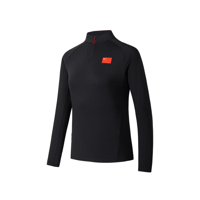 Anta Women's Lingdong II Outdoor Hiking Sun Protection Long-Sleeve T-Shirt