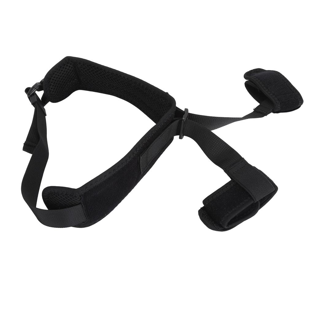 Dog Knee Support Brace Promote Recovery Breathable Back Legs Dog Knee Brace for Elderly Injured