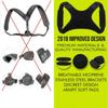 Durable And Safe Spine Posture Corrector Back Support Belt Shoulder Bandage Back Spine Posture Correction Humpback Band Corrector Pain Relief