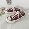 Canvas Shoes Female Low-top Student Couple Shoes Casual Shoes 18