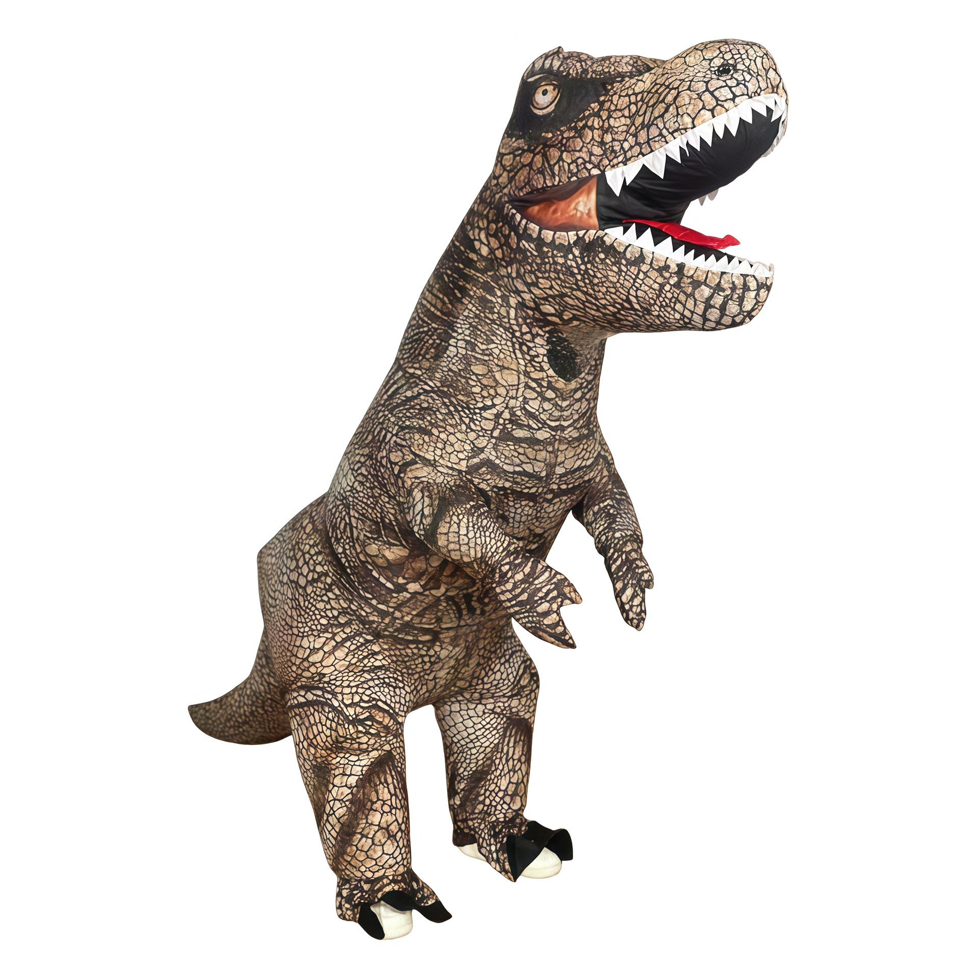 Cross-border Dinosaur Inflatable Costume: Party Stage