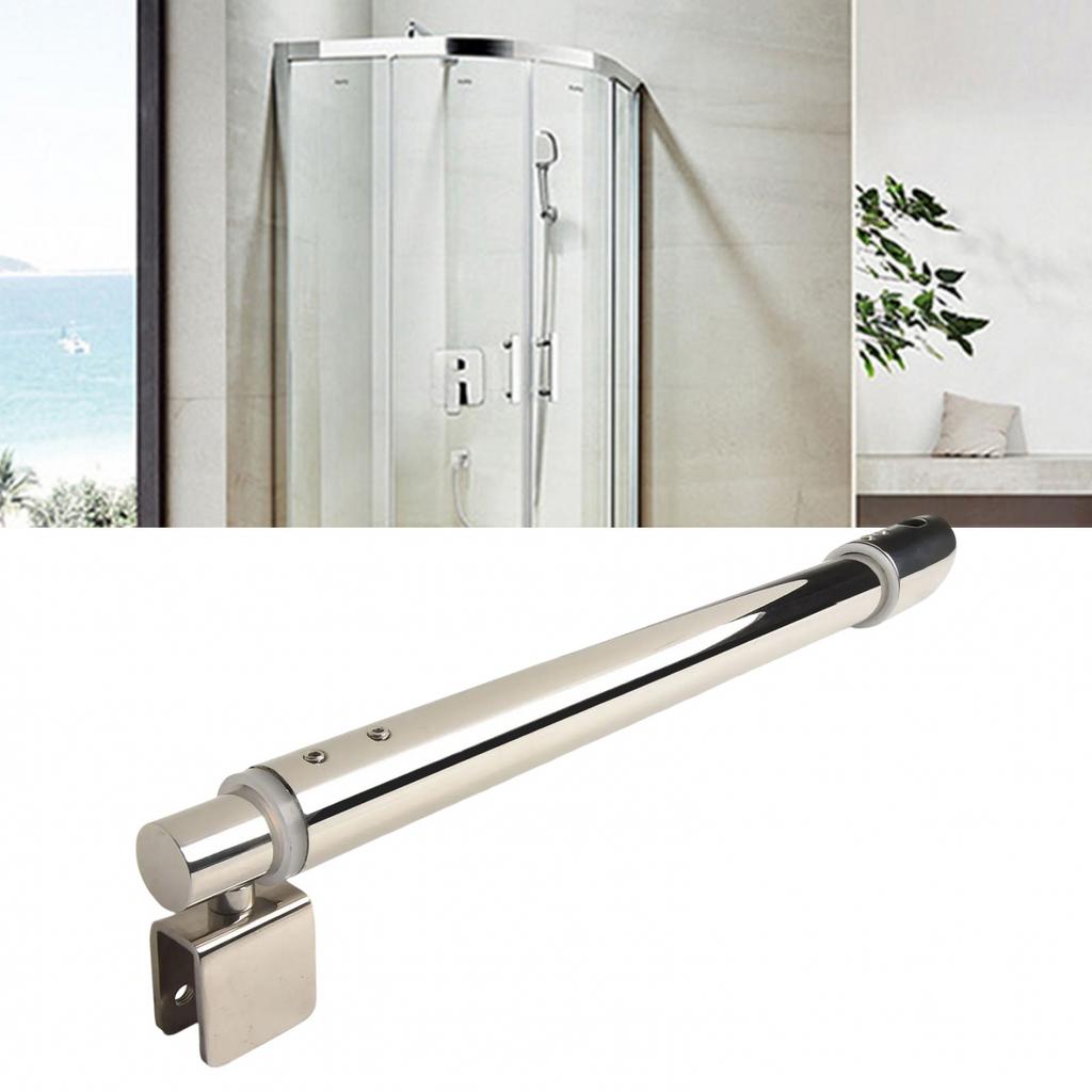 Stainless Steel Support Bar Adjustable Shower Screen Support
