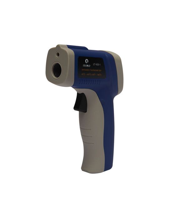 Thermomètre Infrarouge - Irimo - LT-420-1 - Mesure sans contact - Plage de -50 à 420°C - Pointeur laser