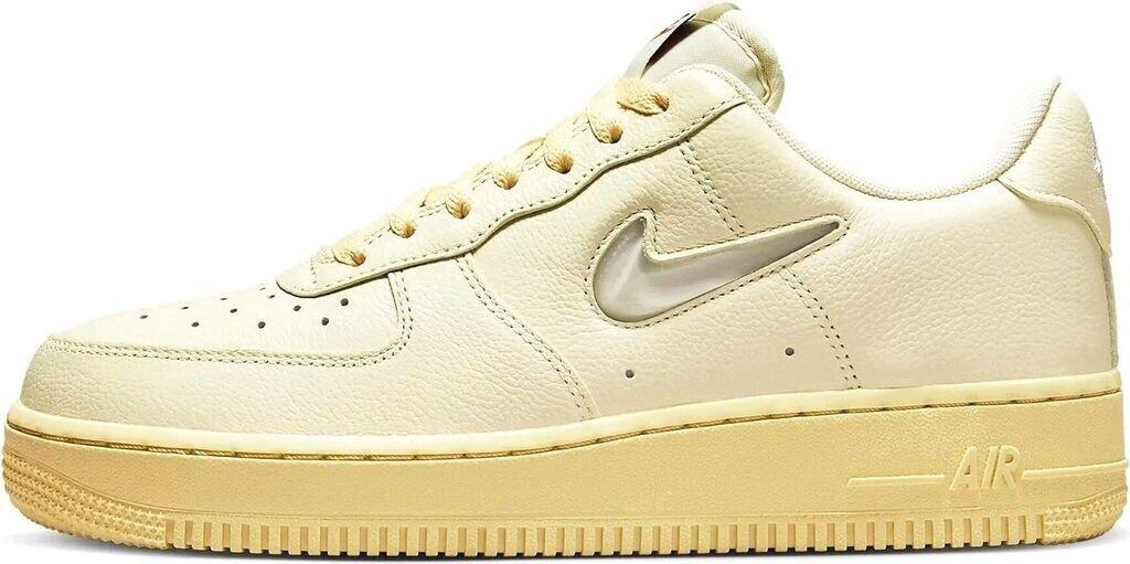 Women's Nike Air Force 1 '07 LX Sneakers Coconut Milk/lemon Wash/pale Vanilla/light Bone