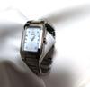 [USED] Extremely Rare SEIKO Lucia Cut Glass Watch with 10 Diamonds. Battery Replaced.
