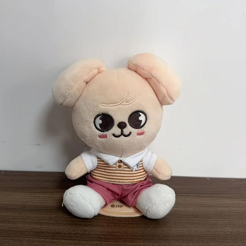 Stray Kids SKZOO Plush Doll Kpop Plush Toy Animal Sit Version 15cm
