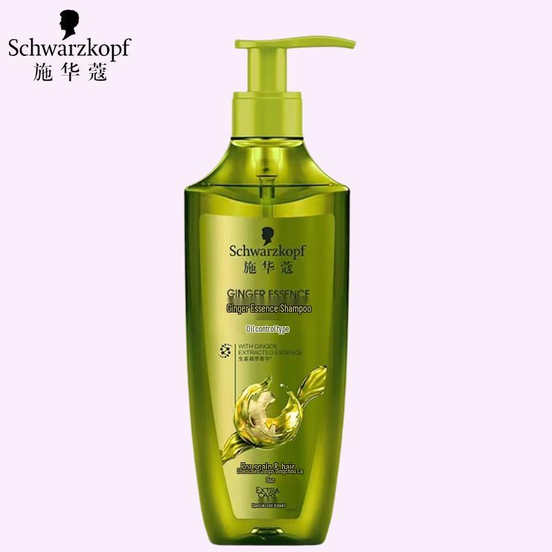 Schwarzkopf Ginger Essence Scalp Repair Shampoo