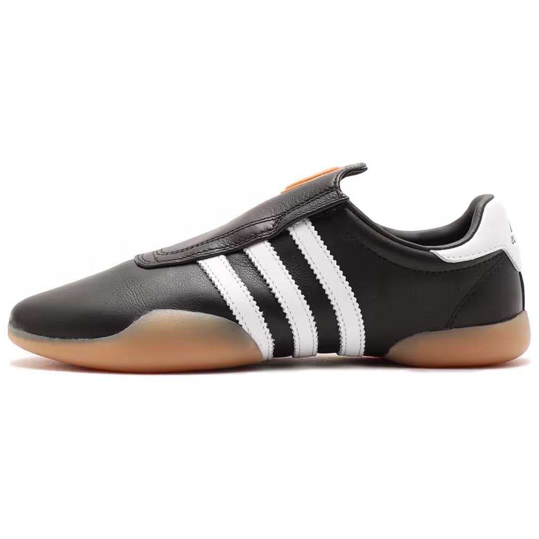 (WMNS) adidas Taekwondo Mei  Black White Gum  Women s JQ3012 EU 44