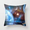 Planet Space Series Pillow Gift Home Office Decoration Pillow Bedroom Sofa Car Cushion Cover