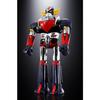 TAMASHII NATIONS Chogokin UFO Robot Grendizer Deluxe Grendizer & UFO Spazer, approximately 135mm & 120mm, die-cast, ABS & PE pre-painted action figure