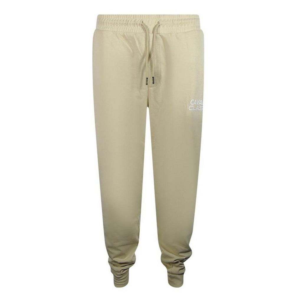 Cavalli Class Men's Bold Logo Jogging Bottoms