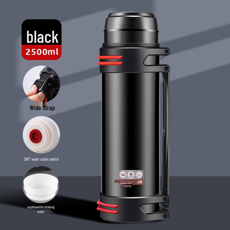 Chu Xiaojie 304 Stainless Steel Vacuum Insulated Bottle