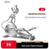 Yipao E6 Smart Elliptical Trainer CN Plug (adapter Included)